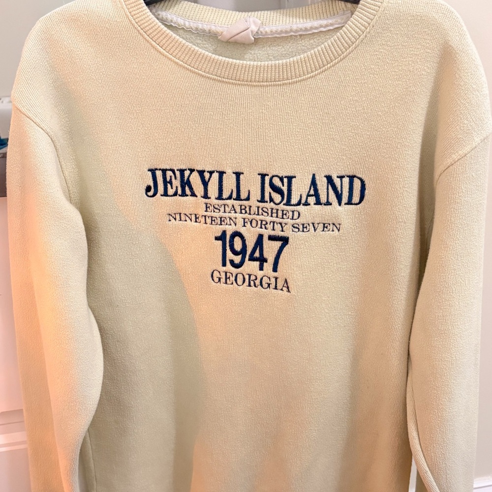 Jekyll Island Sweater